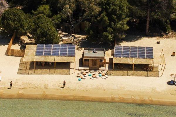 Αυτόνομο φωτοβολταϊκό σύστημα στην Σκιάθο με ρυθμιστές Epever από την Κουλοσούσας Σ. Βάϊος – Ενεργειακή
